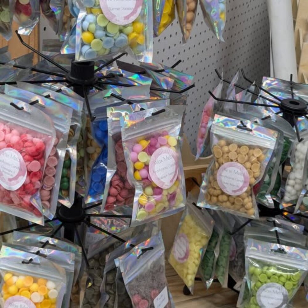 Wax Melt Dots A Million Wishes Scent